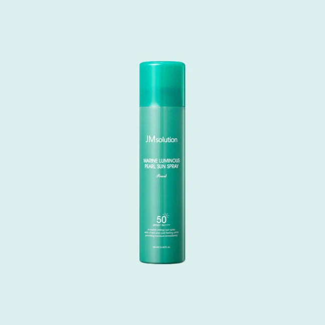 JMSOLUTION Marine Pearl Sun Spray SPF50+ 180ml