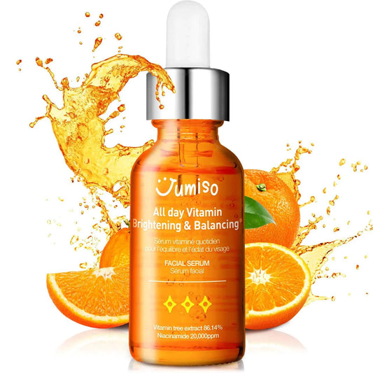 Jumiso - All Day Vitamin Brightening & Balancing Facial Serum