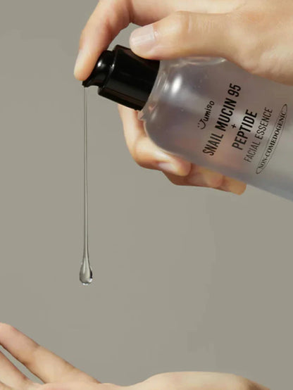 Jumiso - Snail Mucin 95 + Peptide Facial Essence