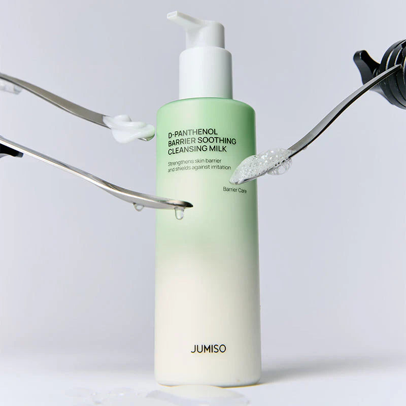Jumiso - D-Panthenol Barrier Soothing Cleansing Milk 300ml