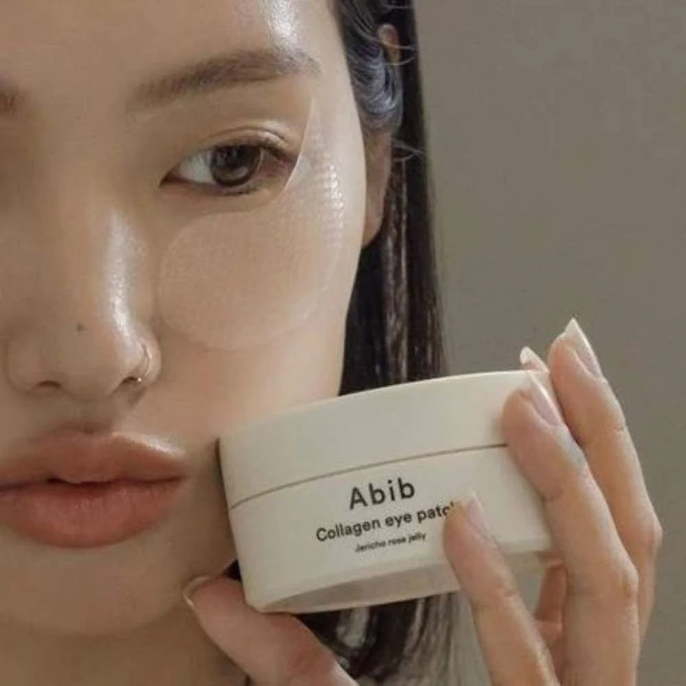 Abib Collagen Eye Patch Jericho Rose Jelly 60 Patches