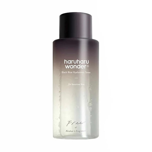 Haruharu Wonder - Black Rice Hyaluronic Toner (Fragrance Free) 150ml