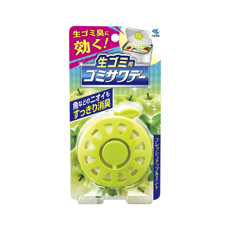KOBAYASHI Sawaday Garbage Can Deodorizer Clean Soap 2.7ml