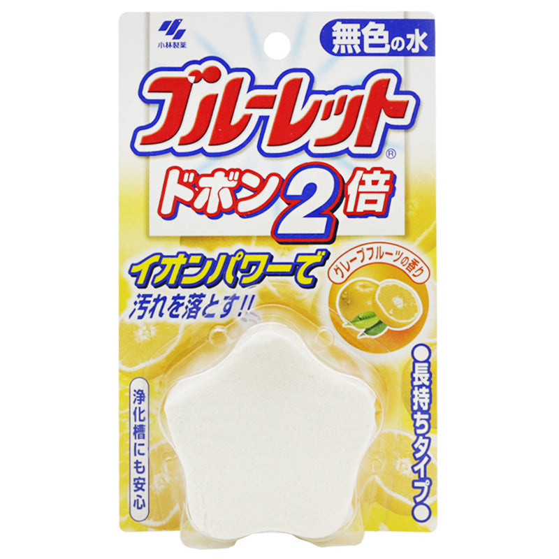 KOBAYASHI Bluelet Toilet Tank Cleaner 120g