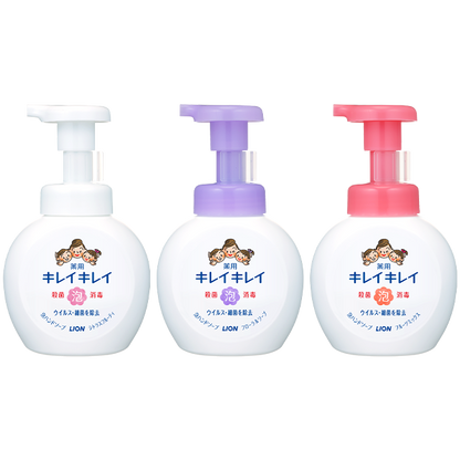 Lion Japan Foaming Hand Soap & Refills