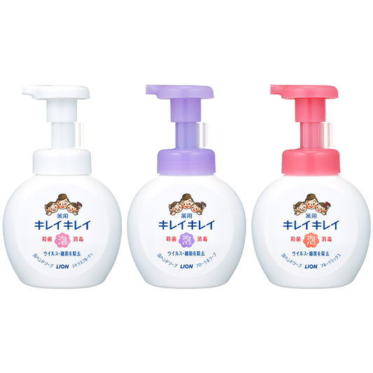 Lion Japan Foaming Hand Soap & Refills