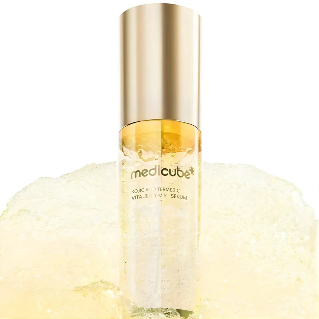 Medicube - Kojic Acid Turmeric Vita Jelly Mist Serum 100ml