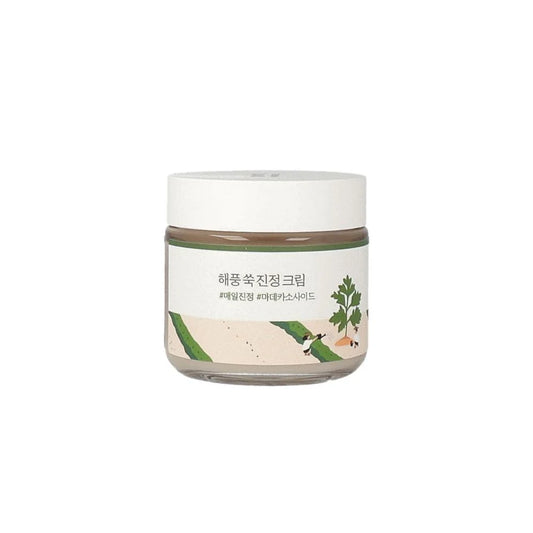 Round Lab - Mugwort Calming Cream 80ml