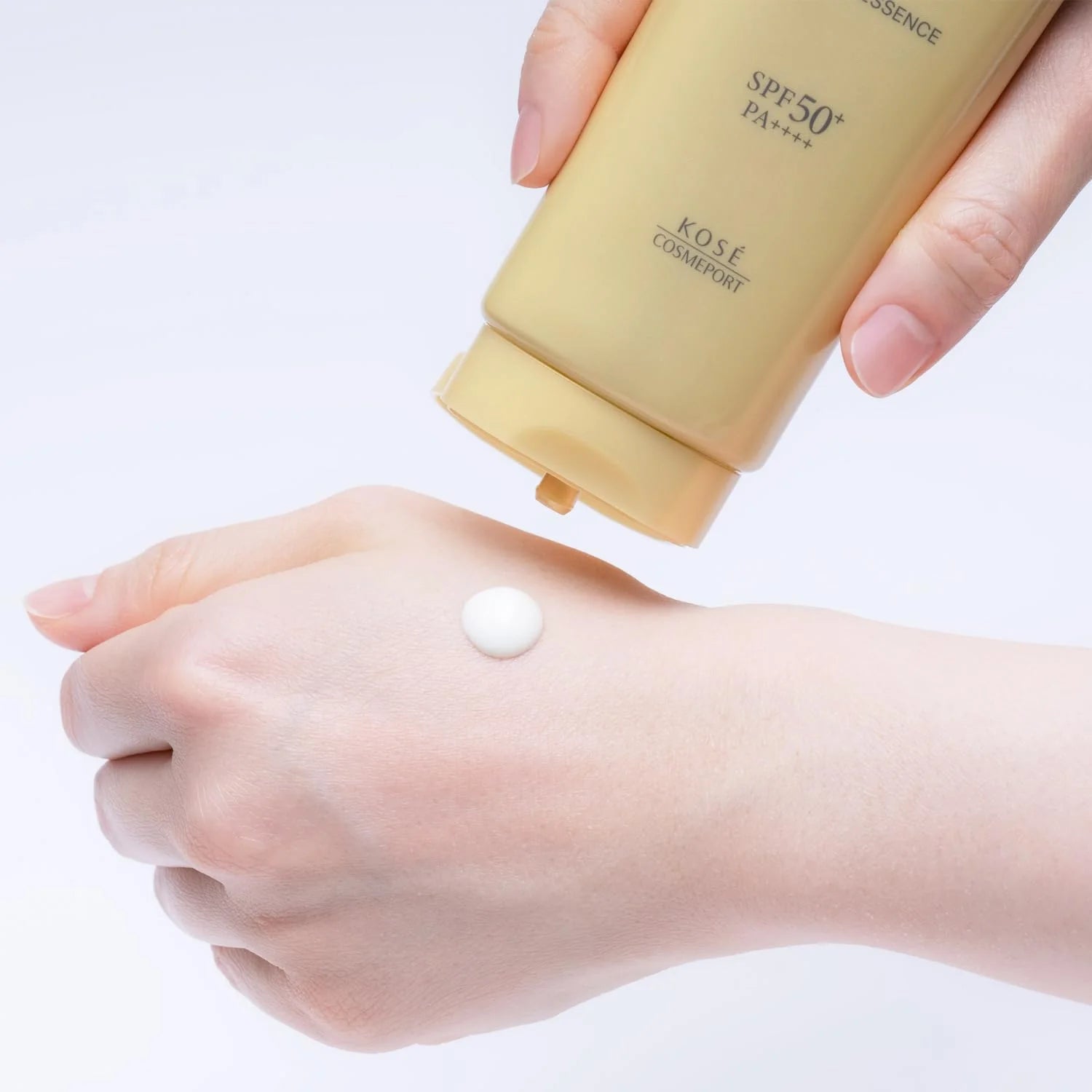 KOSE Suncut Aqua Gel Sunscreen SPF50+ 120g