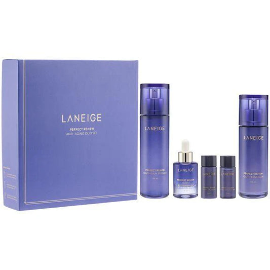 Laneige Perfect Renew Anti-Aging Duo Set