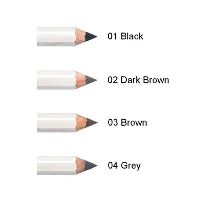 Shiseido Eyebrow Pencil – Hexagonal Shape