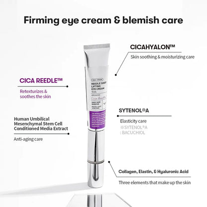 VT Cosmetics - Reedle Shot Lifting Eye Cream 15ml