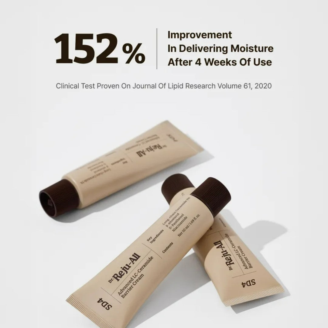 Dr.Reju-All - Advanced LC-Ceramide Barrier Cream
