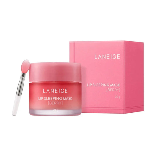 LANEIGE Lip Sleeping Mask EX – Berry (20 g)