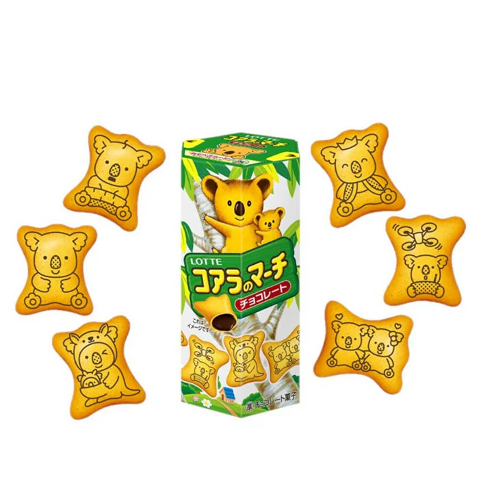 Lotte Koala’s March Chocolate Biscuits 48g