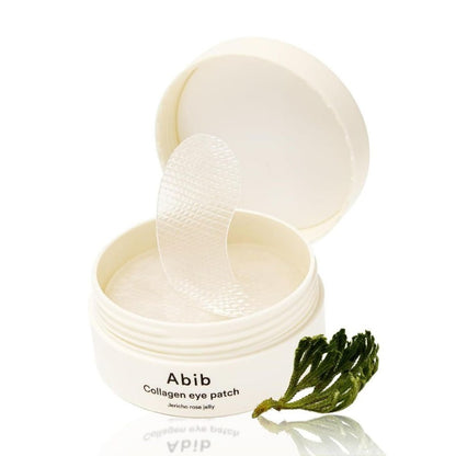 Abib Collagen Eye Patch Jericho Rose Jelly 60 Patches