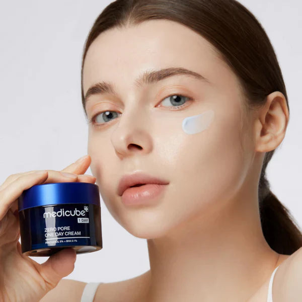Medicube - Zero Pore One Day Cream 50ml
