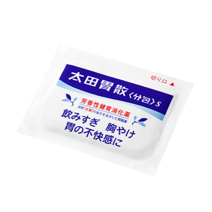 Ohtas Isan Stomachic Powder Sachets 18Pcs