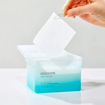 Mixsoon - Bifida Toner Pad (120 pads)