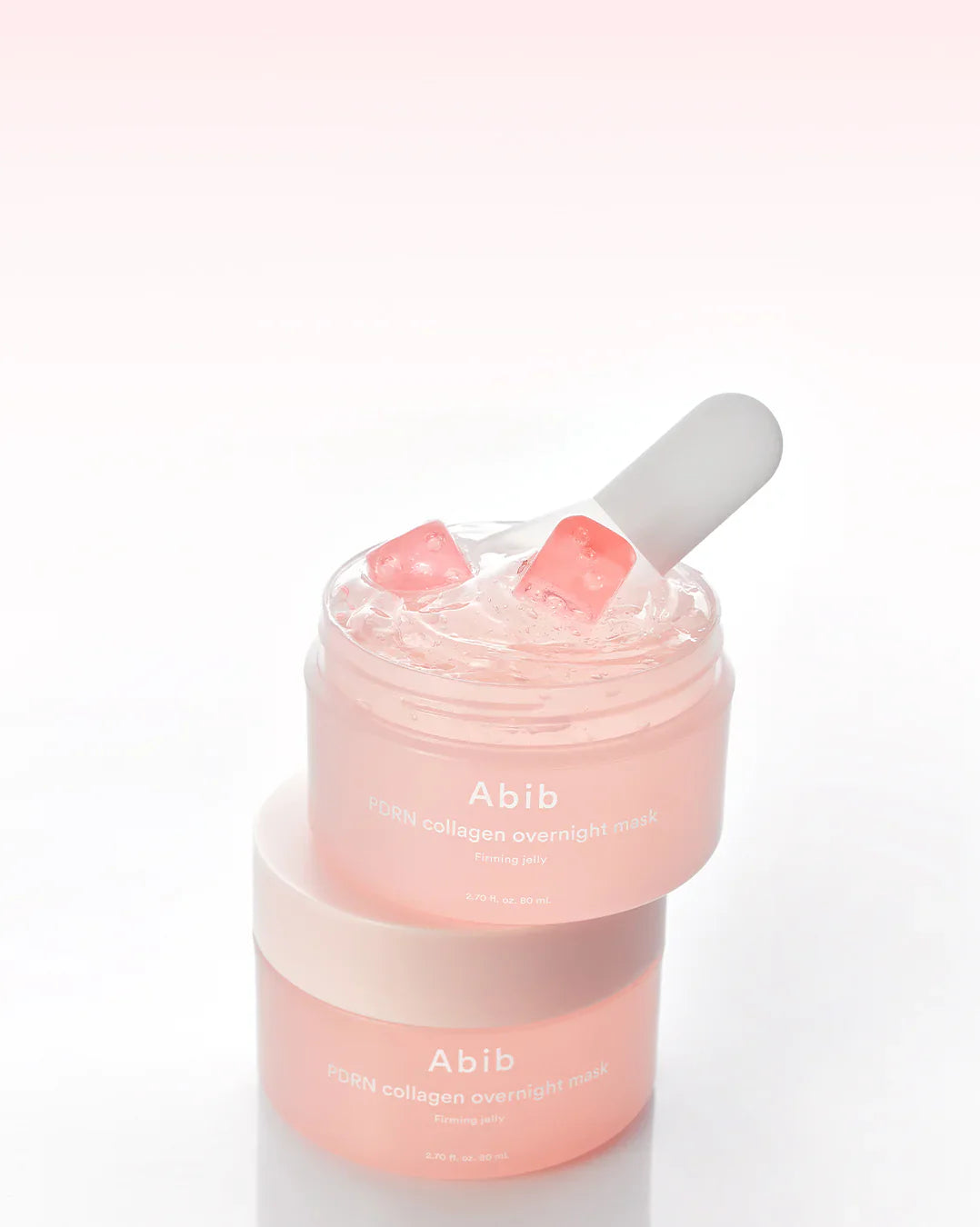 Abib - PDRN Collagen Overnight Mask Firming Jelly 80ml