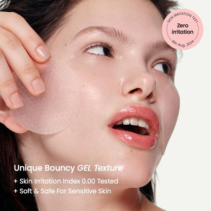 Biodance 胶原蛋白弹力收缩毛孔贴 60 片