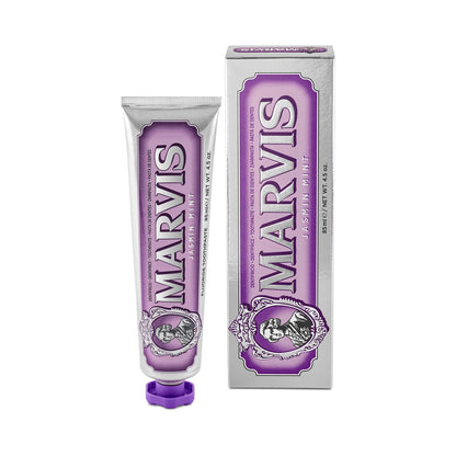 MARVIS Luxury Toothpaste Collection – Botanical, Mint, and Dessert-Inspired Flavours