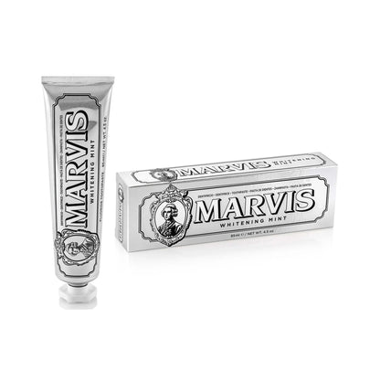 MARVIS Luxury Toothpaste Collection – Botanical, Mint, and Dessert-Inspired Flavours