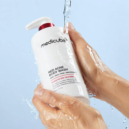 Medicube - Red Acne Body Wash 2.0 400g