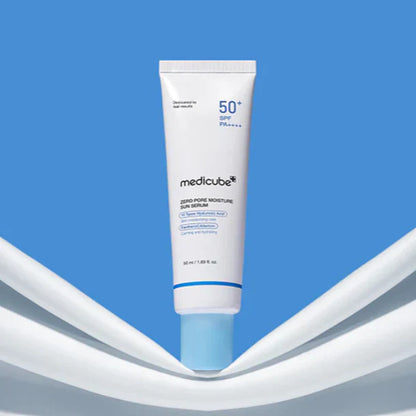 Medicube - Zero Pore Moisture Sun Serum 50ml