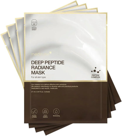 Medicube - Deep Peptide Radiance Mask