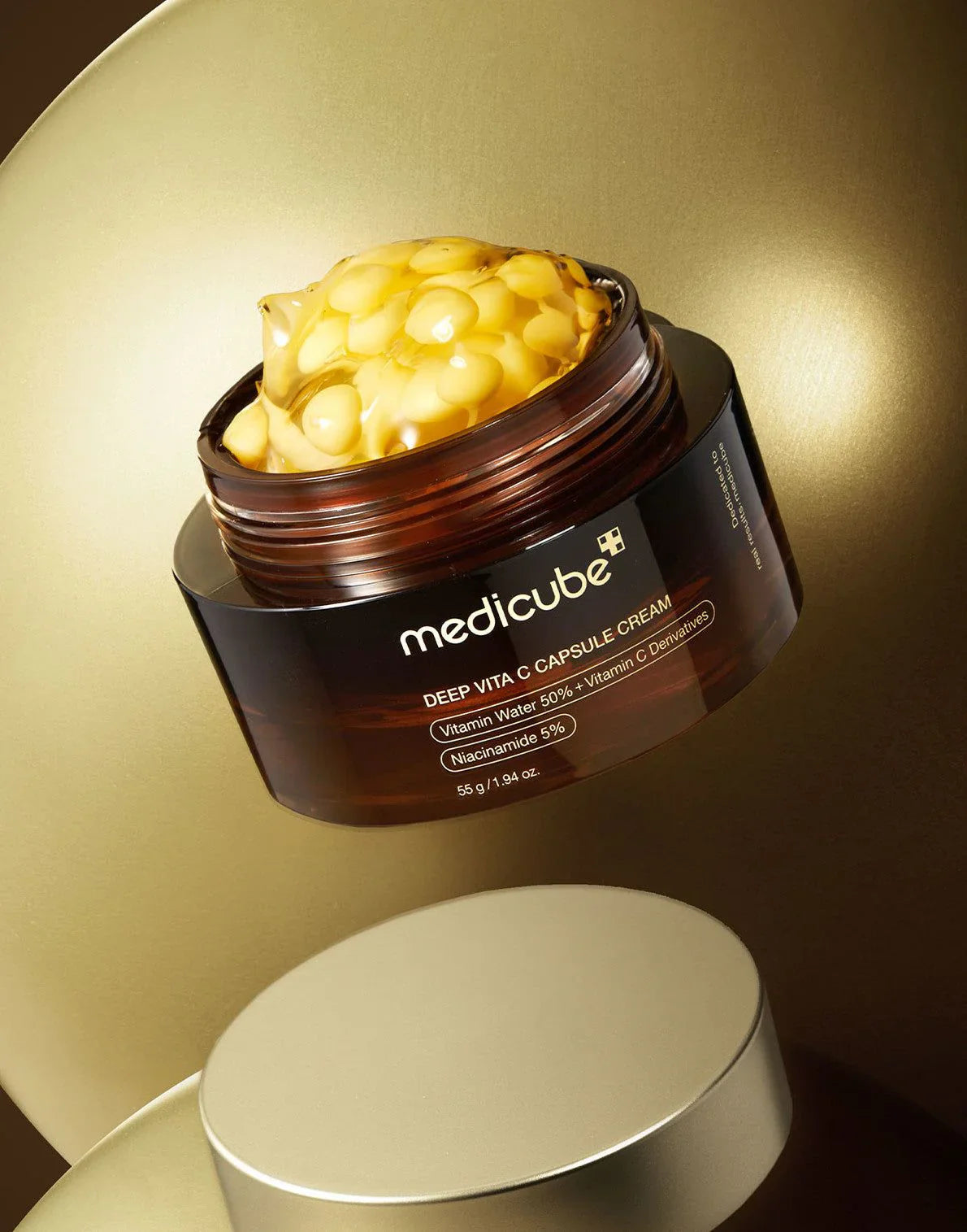 Medicube - Deep Vita C Capsule Cream 55g