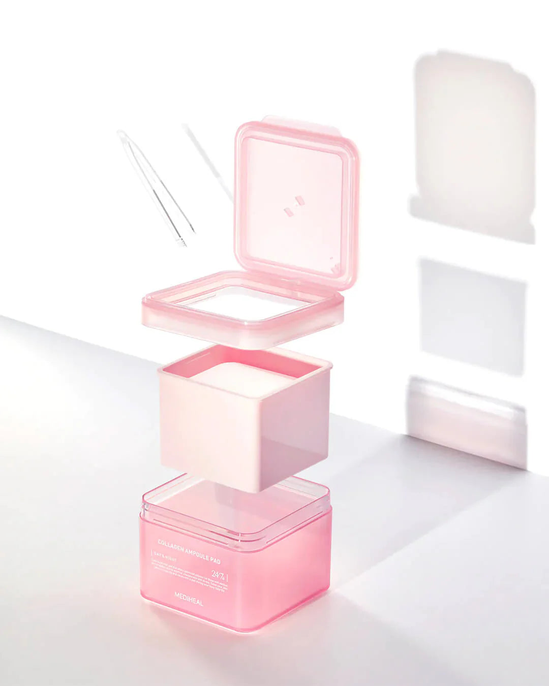 Mediheal Collagen Ampoule Pad (100 Pads)