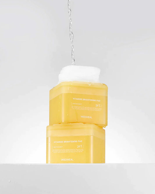 Mediheal Vitamide Brightening Pad (100 Pads)