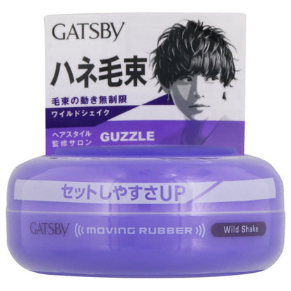 Gatsby styling wax
