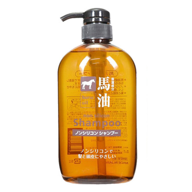 KUMANO Horse Oil Hair Care 600ml