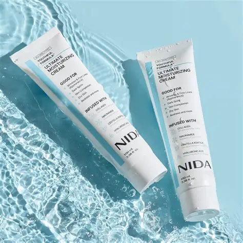 NIDA Youthful Formula Ultimate Moisturizing Cream 100ml