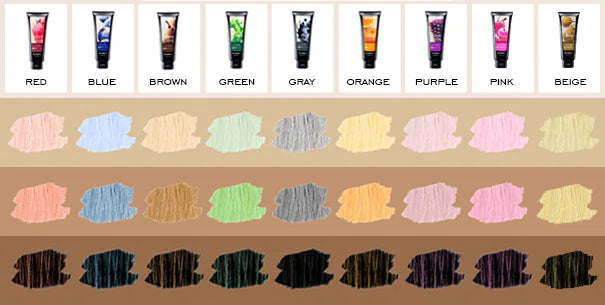 Anna Donna Every Color Treatment Shampoo & Conditioner  160 g