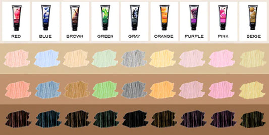 Anna Donna Every Color Treatment Shampoo & Conditioner  160 g