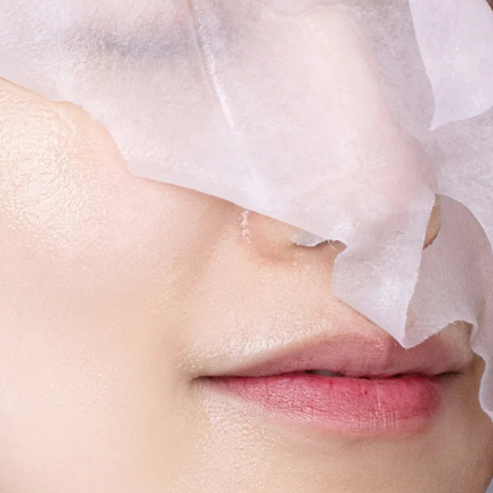 Numbuzin - No.3 Tingle-Pore Softening Sheet Mask