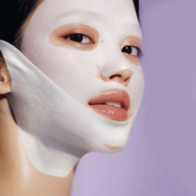 Numbuzin - No.9 NAD Bio Lifting-sil Full Face Mask 1 Pack (4 Sheets)