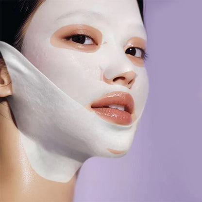 Numbuzin - No.9 NAD Bio Lifting-sil Full Face Mask 1 Pack (4 Sheets)