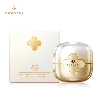 COCOCHI AG Growing Essence Cream Mask 80g