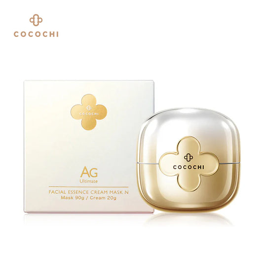 COCOCHI Cosme AG Ultimate Repair Anti-Glycation Mask 20g + 60g