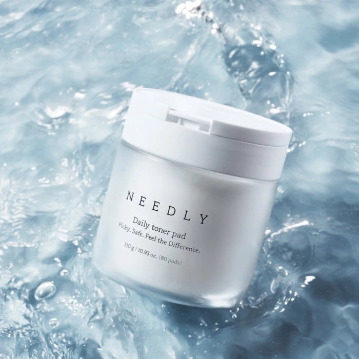 NEEDLY Daily Toner Pad 80 Pads