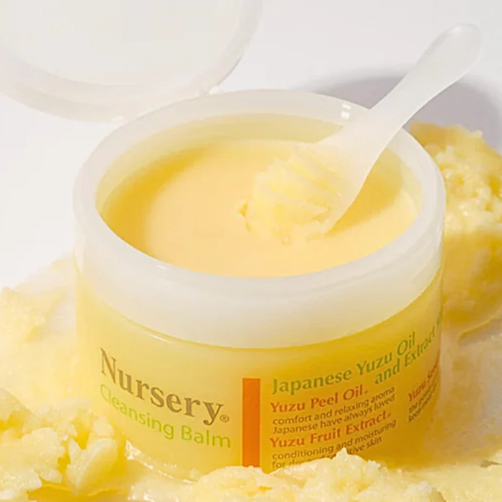 Nursery Yuzu Oil Cleansing Balm – 91.5 g
