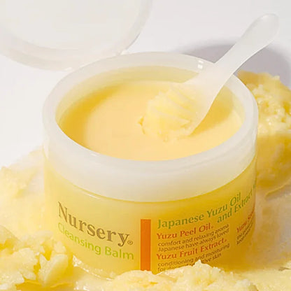 Nursery Yuzu Oil Cleansing Balm – 91.5 g