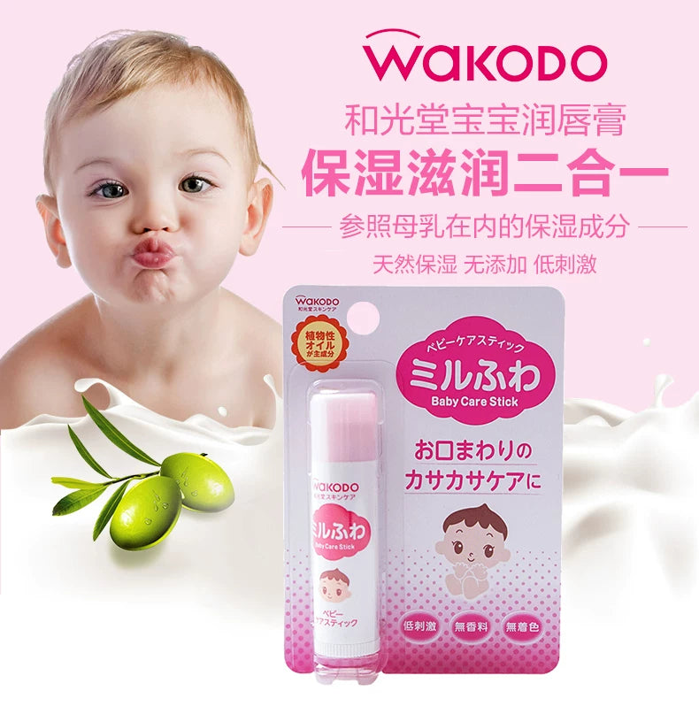 WAKODO Milufuwa Baby Care Stick 5g