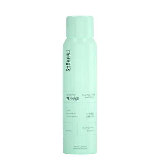 SPES Washing Free Hair Spray Dry Shampoo 150ml
