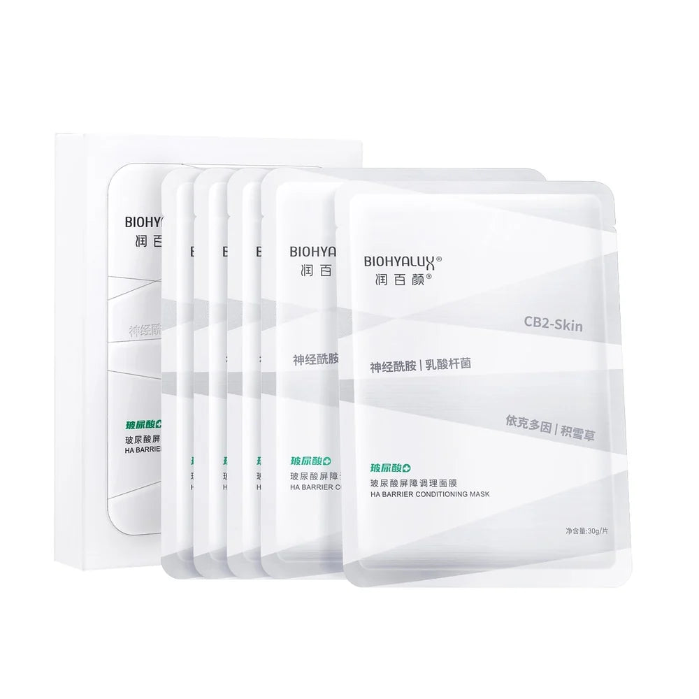 BIOHYALUX HA BARRIER CONDITIONING MASK 5PCS