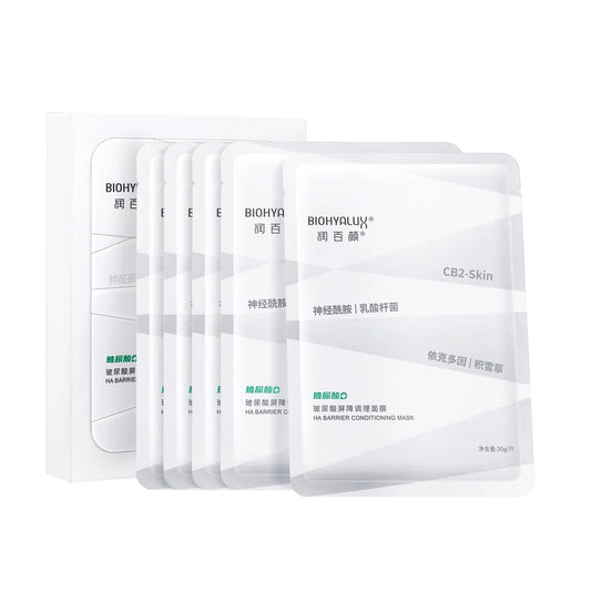 BIOHYALUX HA BARRIER CONDITIONING MASK 5PCS